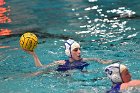 WWPolo @ CC  Wheaton College Women’s Water Polo at Connecticut College. - Photo By: KEITH NORDSTROM : Wheaton, water polo